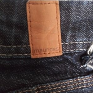 Pre-owned Misses 9/10 Morgan New Boot jeans